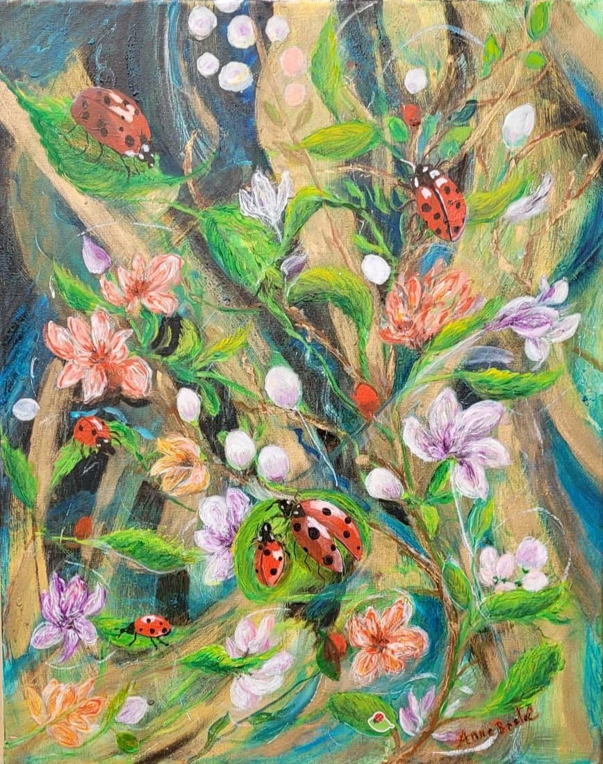 Coccinelles